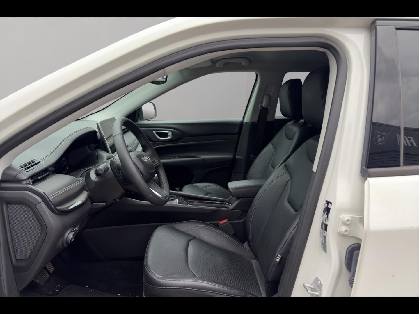 Image JEEP Compass 1.5 Turbo T4 130ch MHEV Summit 4x2 BVR7