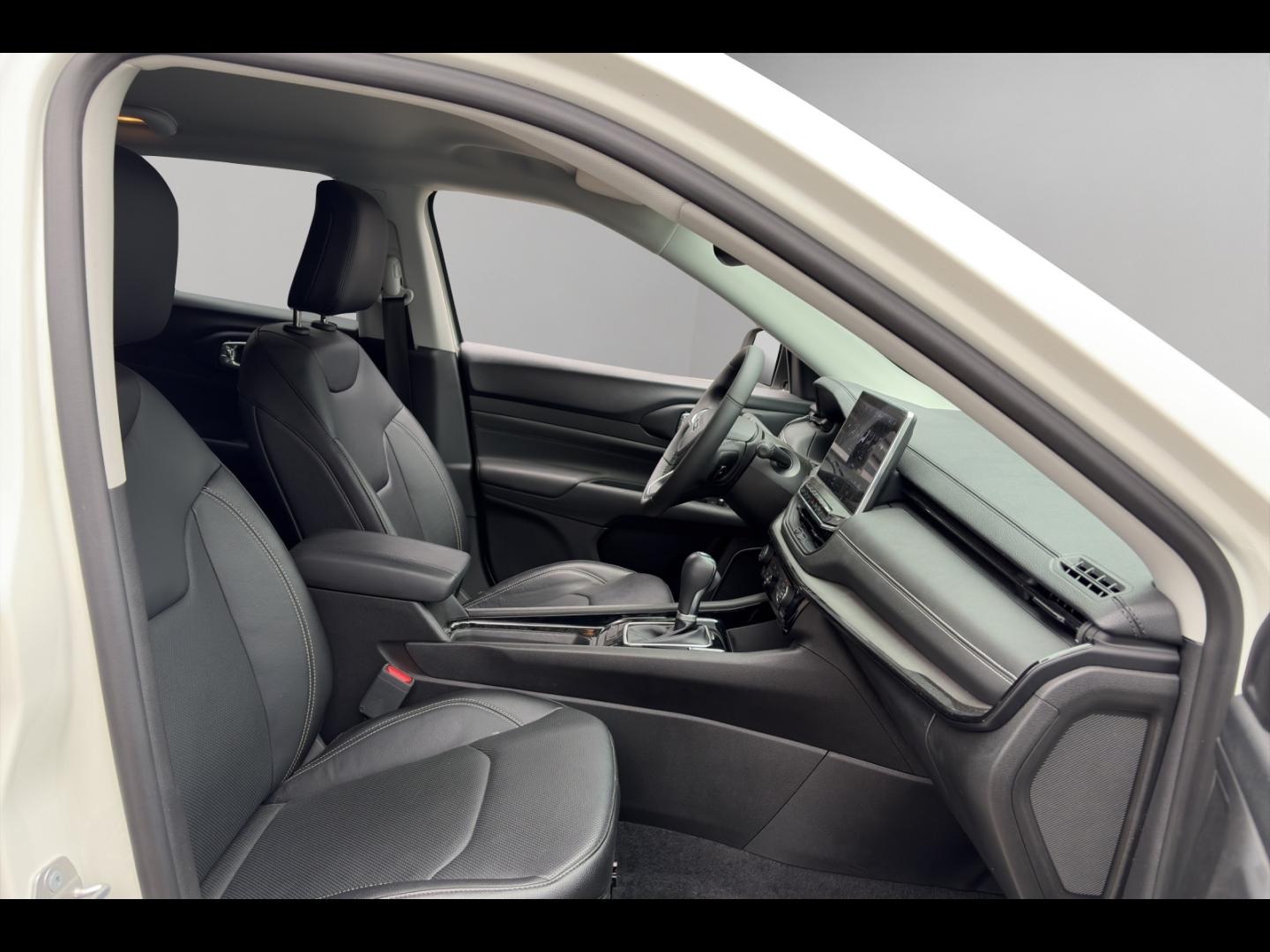 Image JEEP Compass 1.5 Turbo T4 130ch MHEV Summit 4x2 BVR7