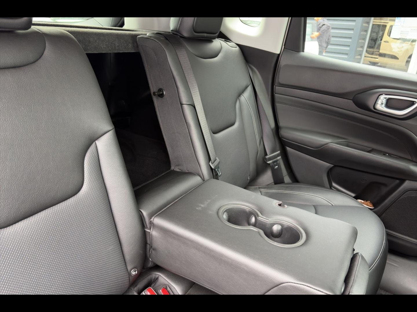 Image JEEP Compass 1.5 Turbo T4 130ch MHEV Summit 4x2 BVR7