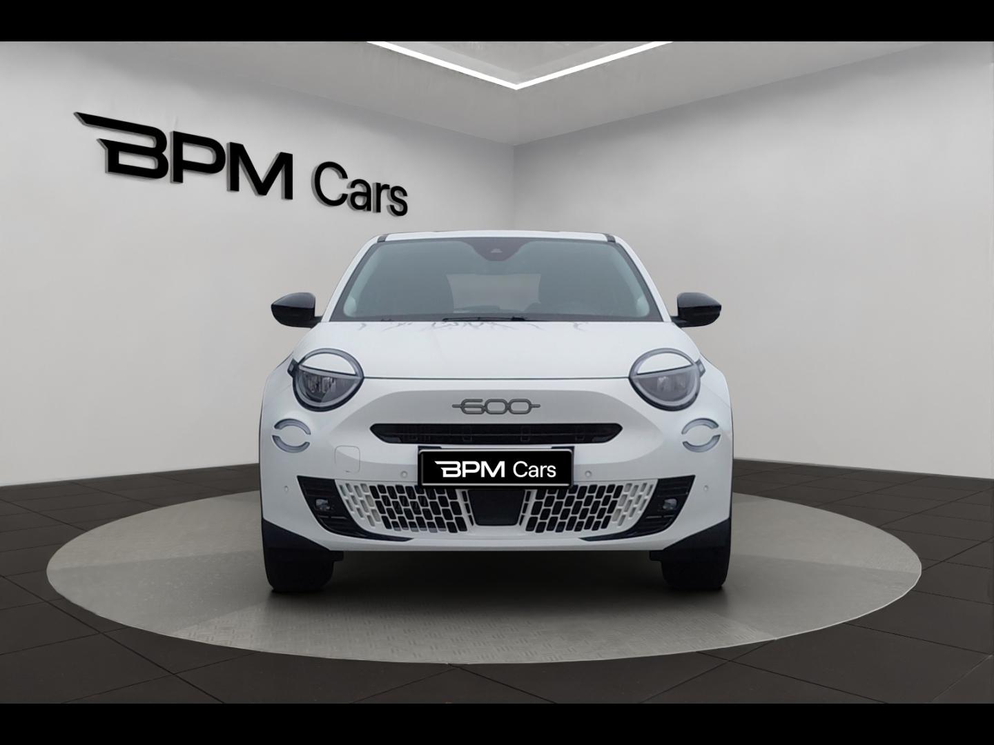 Image FIAT 600 1.2 Hybrid Turbo 145ch Pop eDCT6 Step 2