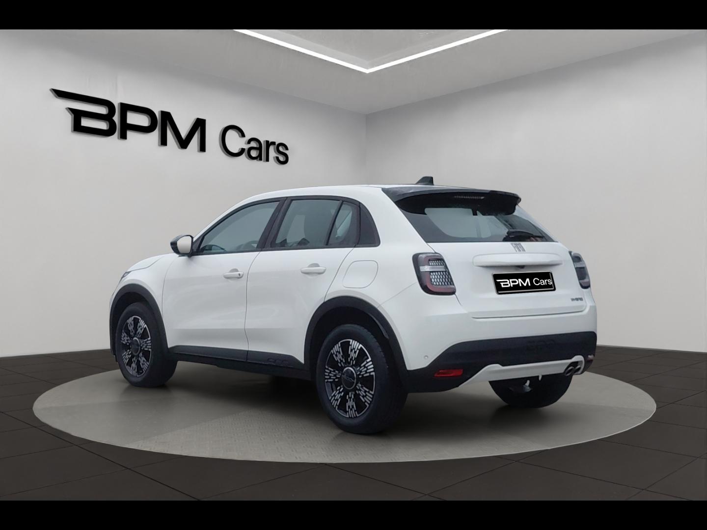 Image FIAT 600 1.2 Hybrid Turbo 145ch Pop eDCT6 Step 2