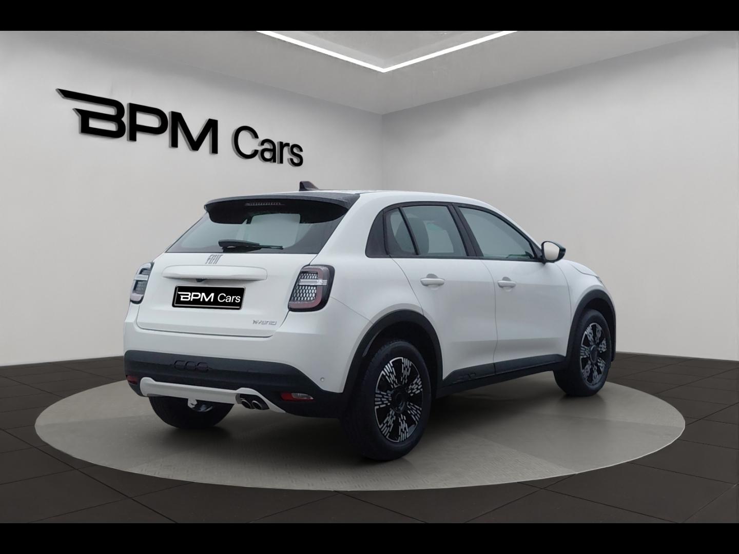 Image FIAT 600 1.2 Hybrid Turbo 145ch Pop eDCT6 Step 2