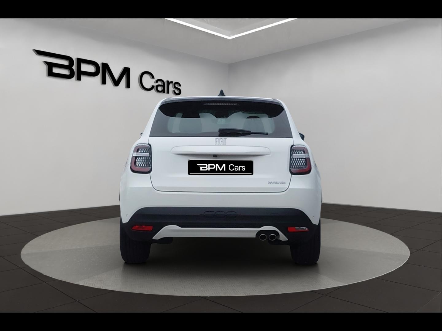 Image FIAT 600 1.2 Hybrid Turbo 145ch Pop eDCT6 Step 2