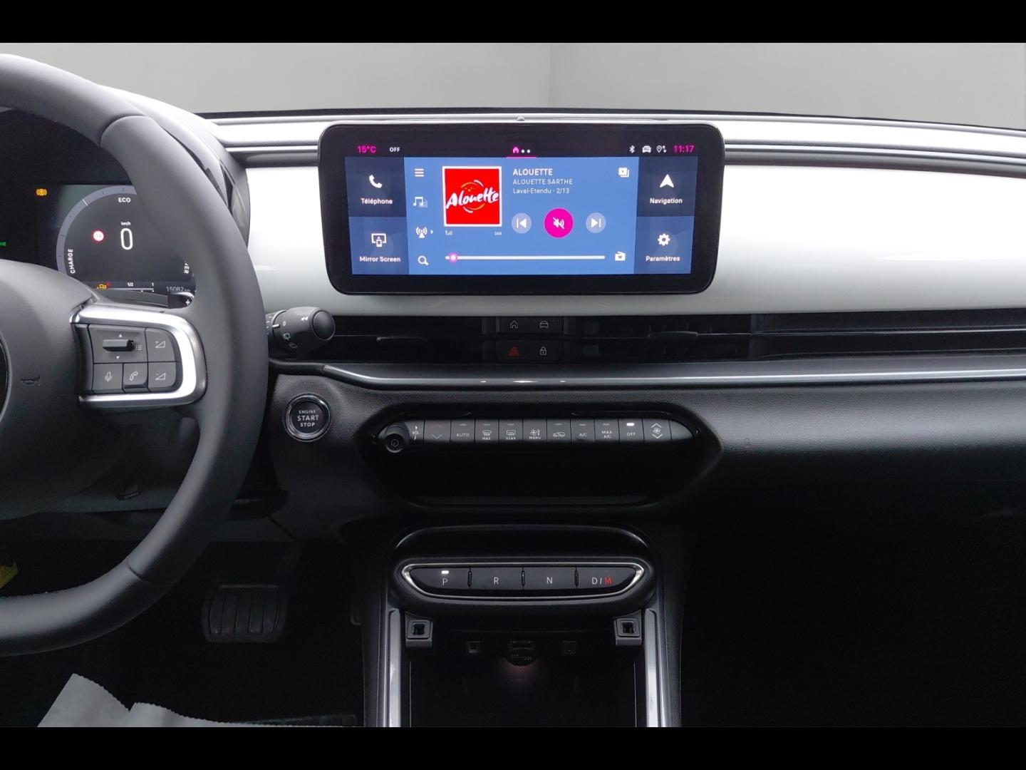 Image FIAT 600 1.2 Hybrid Turbo 145ch Pop eDCT6 Step 2