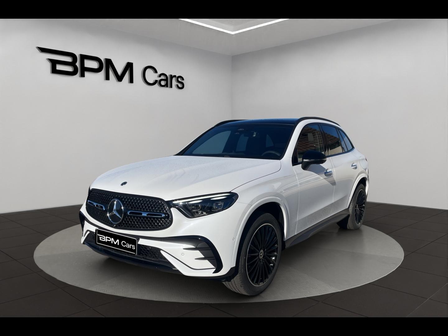 Photo MERCEDES-BENZ GLC 300 e Hybrid 313ch AMG Line + 4Matic 9G-Tronic