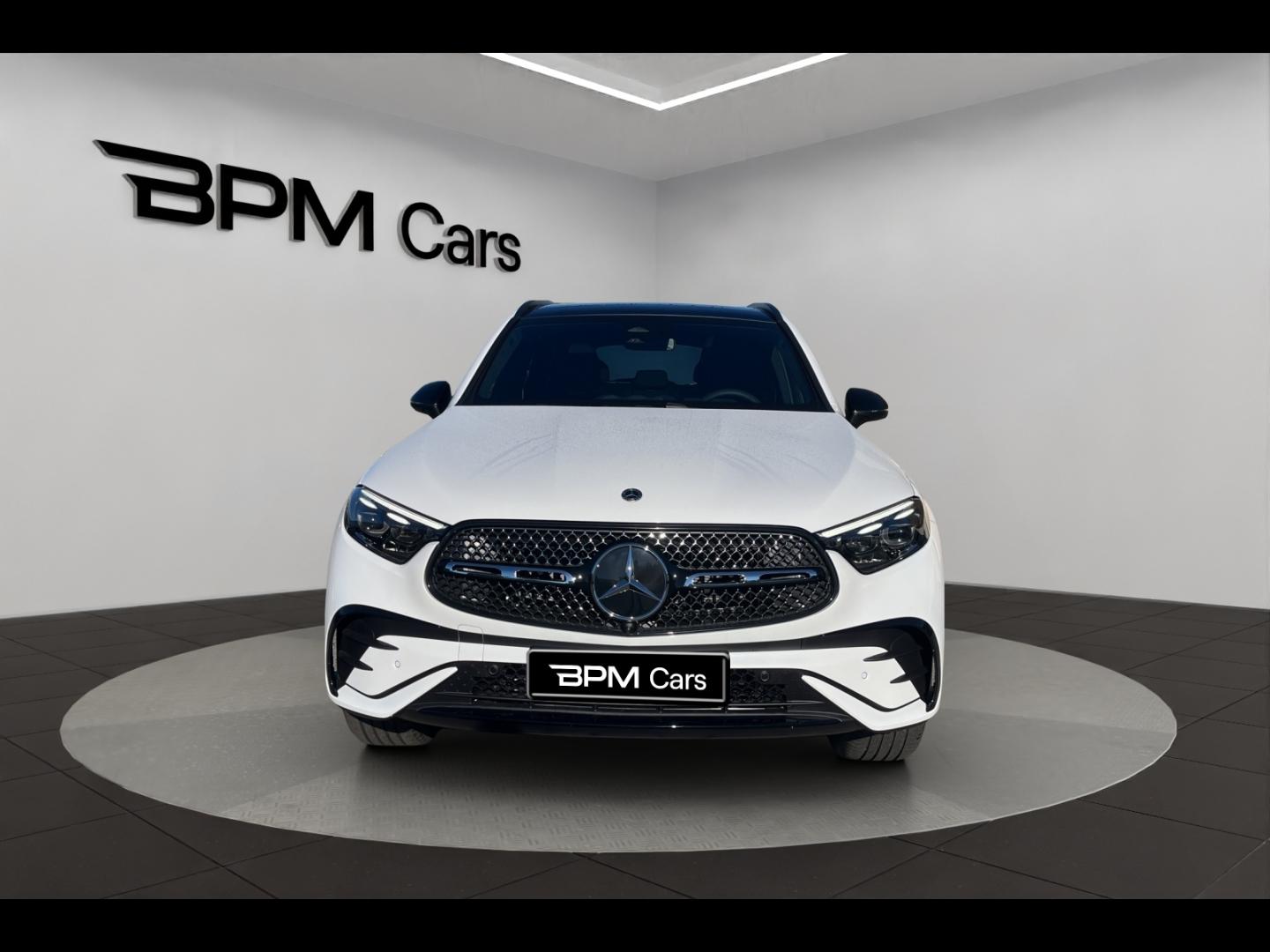 Image MERCEDES-BENZ GLC 300 e Hybrid 313ch AMG Line + 4Matic 9G-Tronic