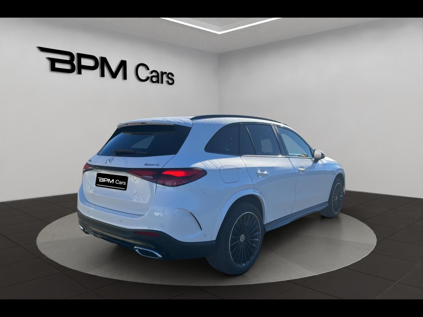 Image MERCEDES-BENZ GLC 300 e Hybrid 313ch AMG Line + 4Matic 9G-Tronic