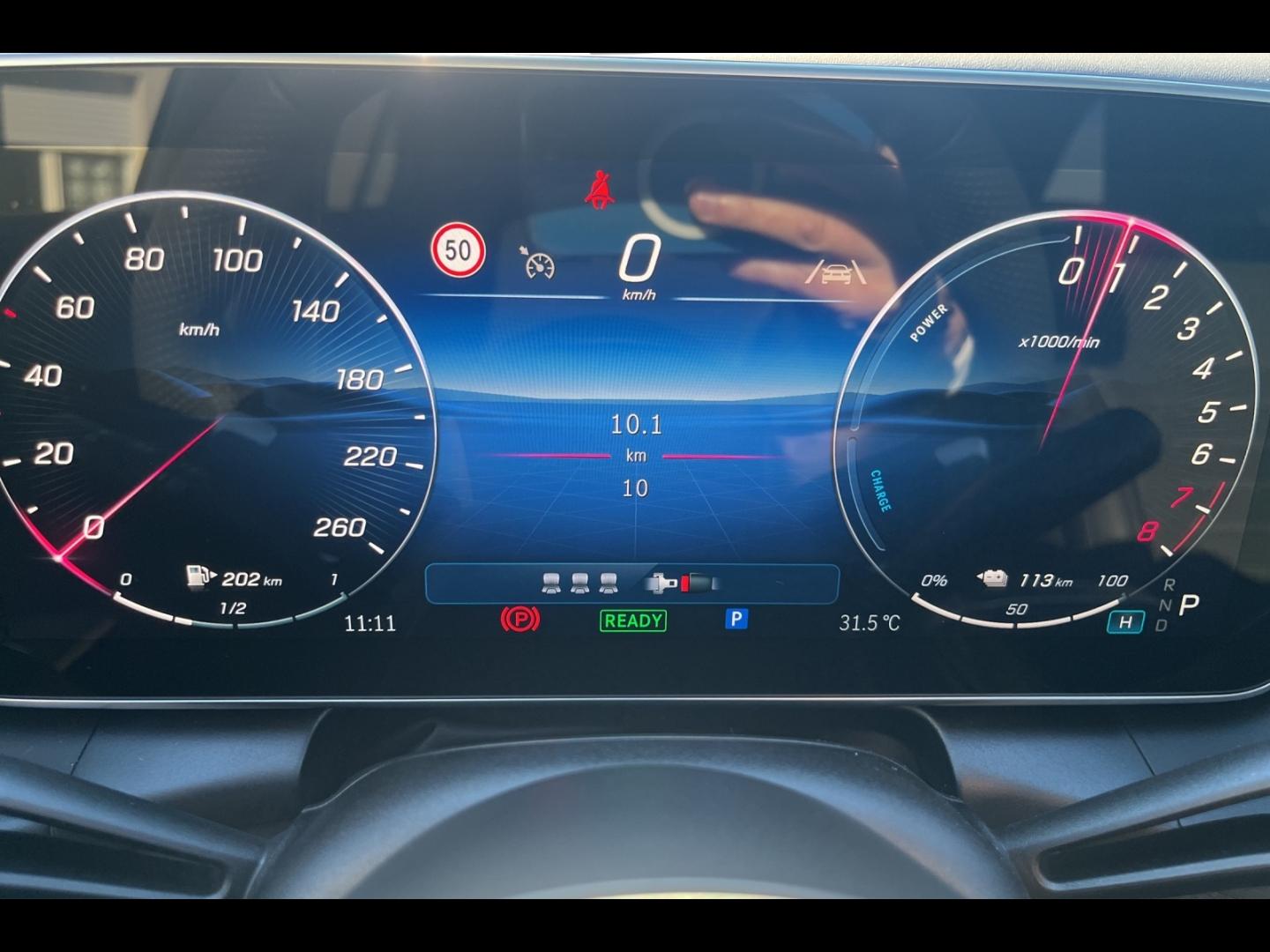 Image MERCEDES-BENZ GLC 300 e Hybrid 313ch AMG Line + 4Matic 9G-Tronic