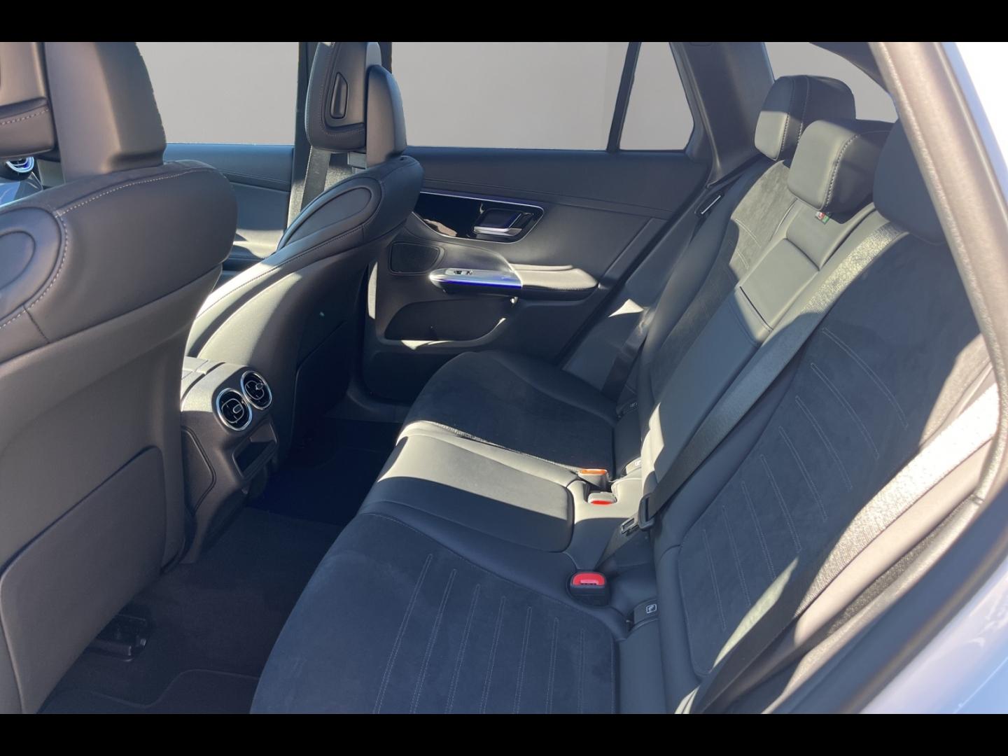 Image MERCEDES-BENZ GLC 300 e Hybrid 313ch AMG Line + 4Matic 9G-Tronic