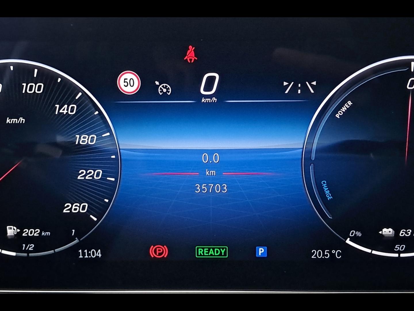 Image MERCEDES-BENZ GLC Coupé 400 e Hybrid 252+136ch AMG Line 4Matic 9G-Tronic