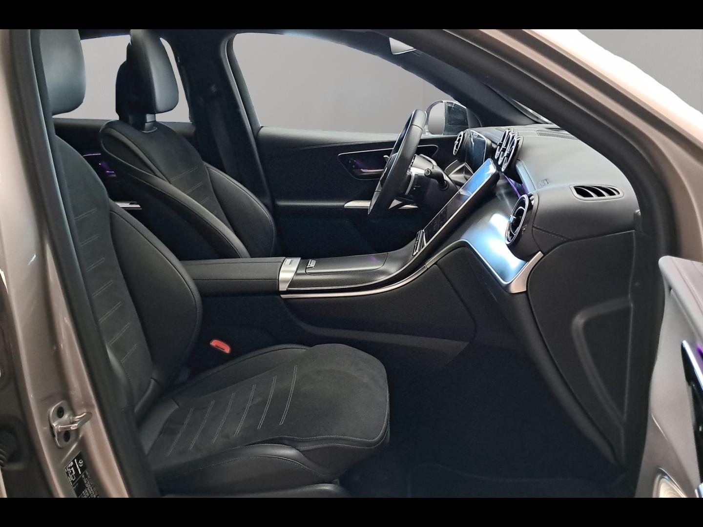 Image MERCEDES-BENZ GLC Coupé 400 e Hybrid 252+136ch AMG Line 4Matic 9G-Tronic