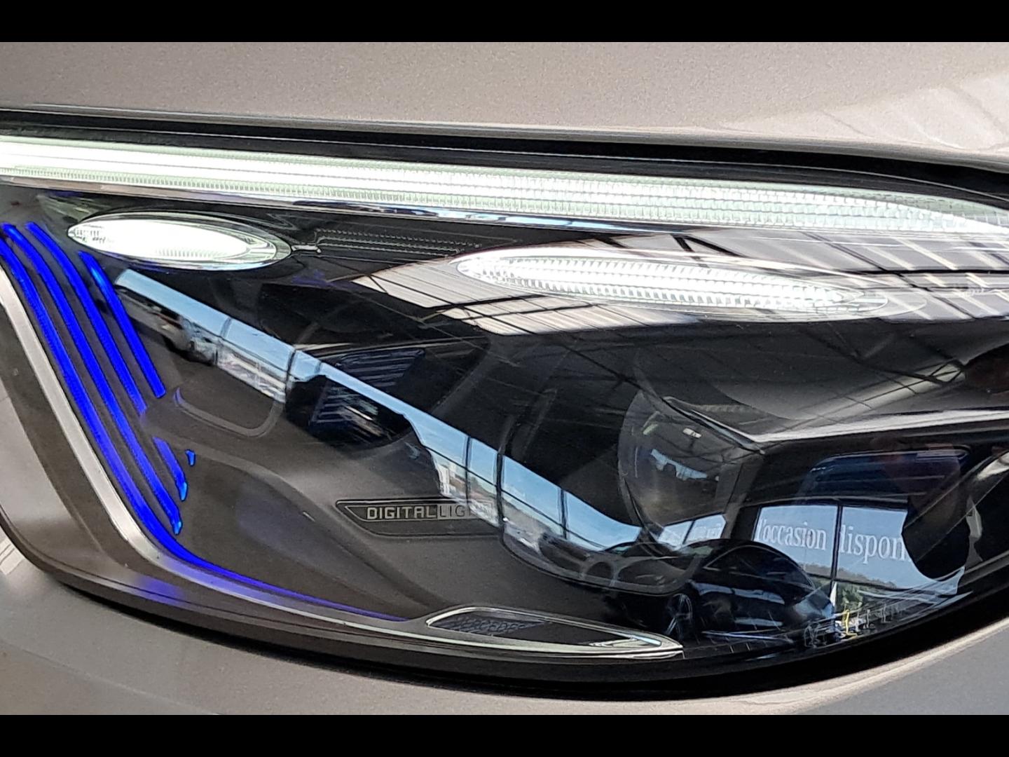 Image MERCEDES-BENZ GLC Coupé 400 e Hybrid 252+136ch AMG Line 4Matic 9G-Tronic
