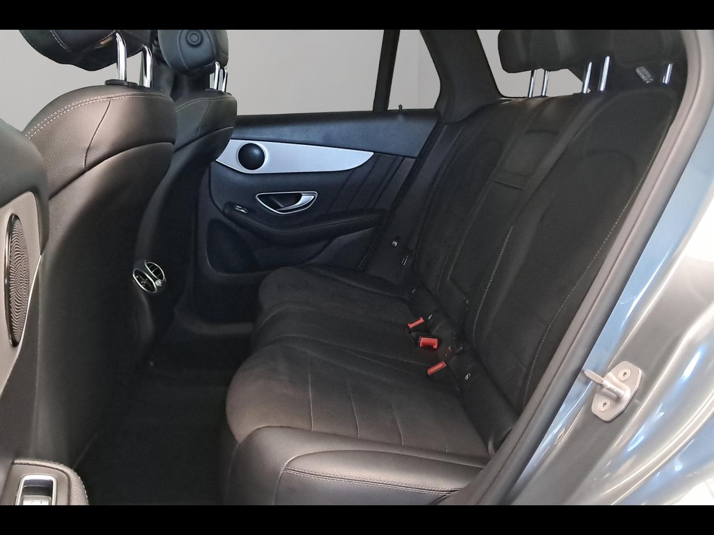 Image MERCEDES-BENZ GLC 220 d 170ch Sportline 4Matic 9G-Tronic