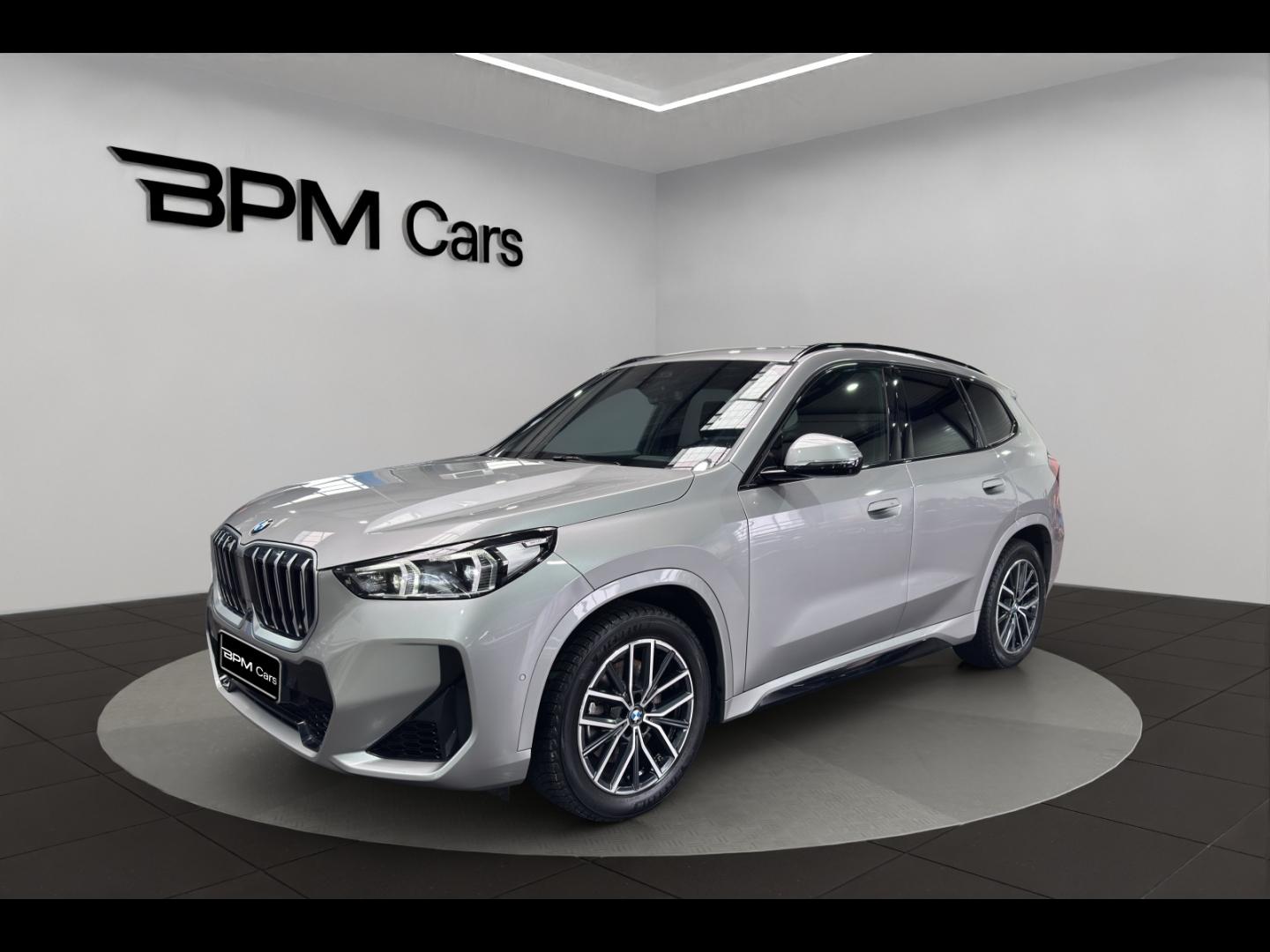 Photo BMW X1 xDrive23i 218ch M Sport
