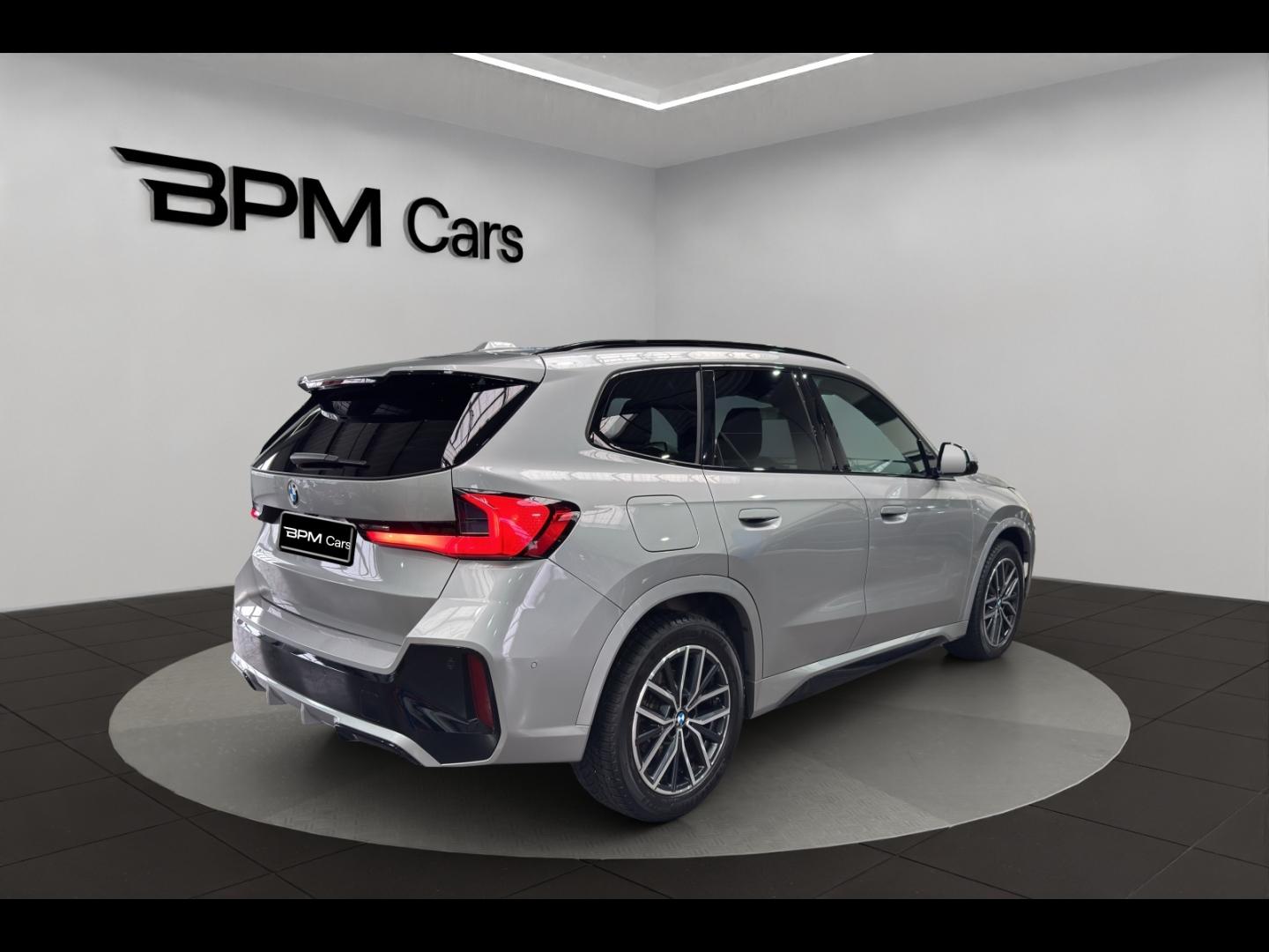 Image BMW X1 xDrive23i 218ch M Sport