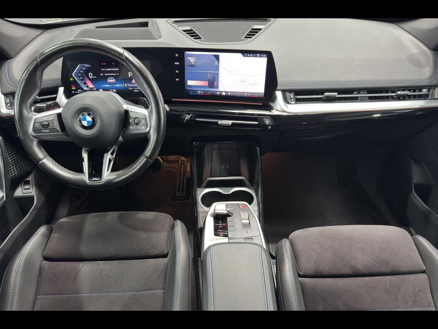 Image BMW X1 xDrive23i 218ch M Sport
