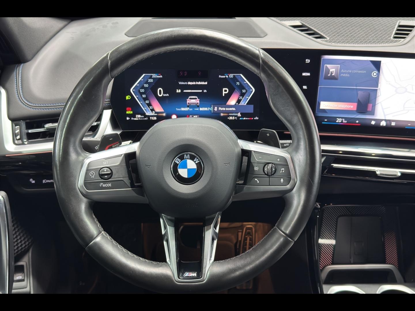 Image BMW X1 xDrive23i 218ch M Sport