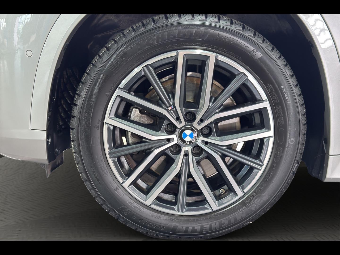 Image BMW X1 xDrive23i 218ch M Sport