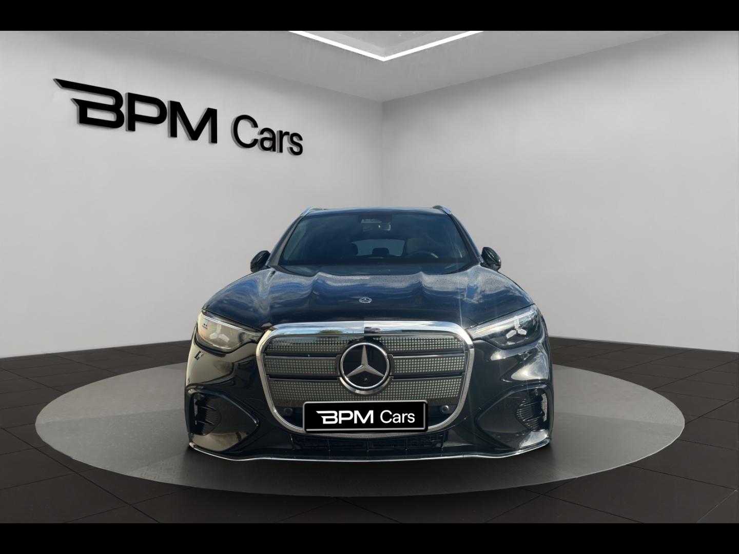 Image MERCEDES-BENZ GLC 400 EQ 489ch AMG Line 4Matic