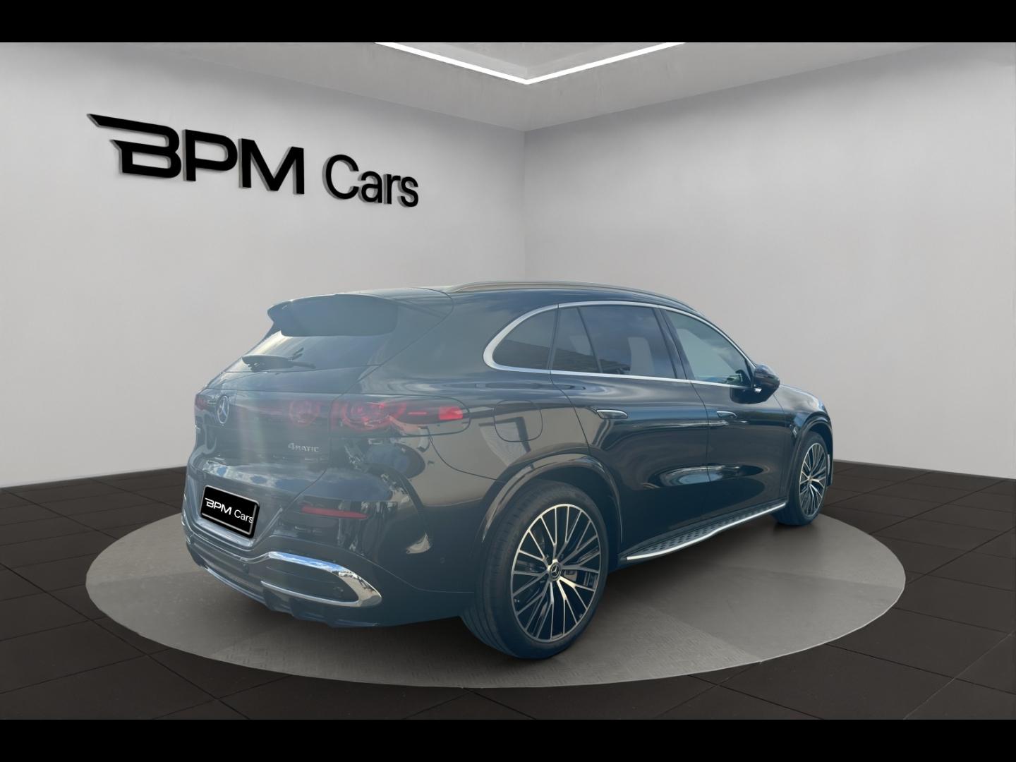 Image MERCEDES-BENZ GLC 400 EQ 489ch AMG Line 4Matic