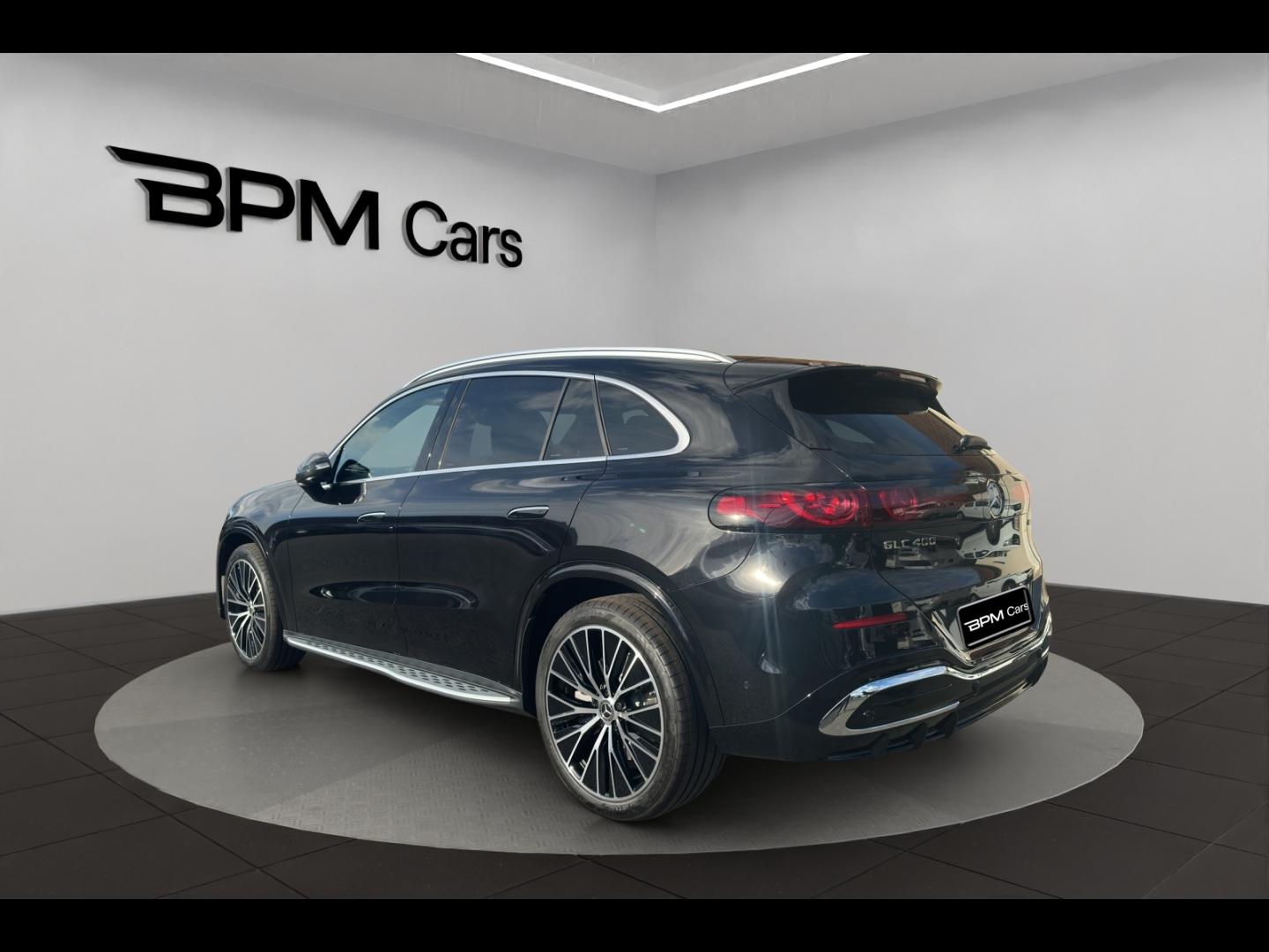 Image MERCEDES-BENZ GLC 400 EQ 489ch AMG Line 4Matic