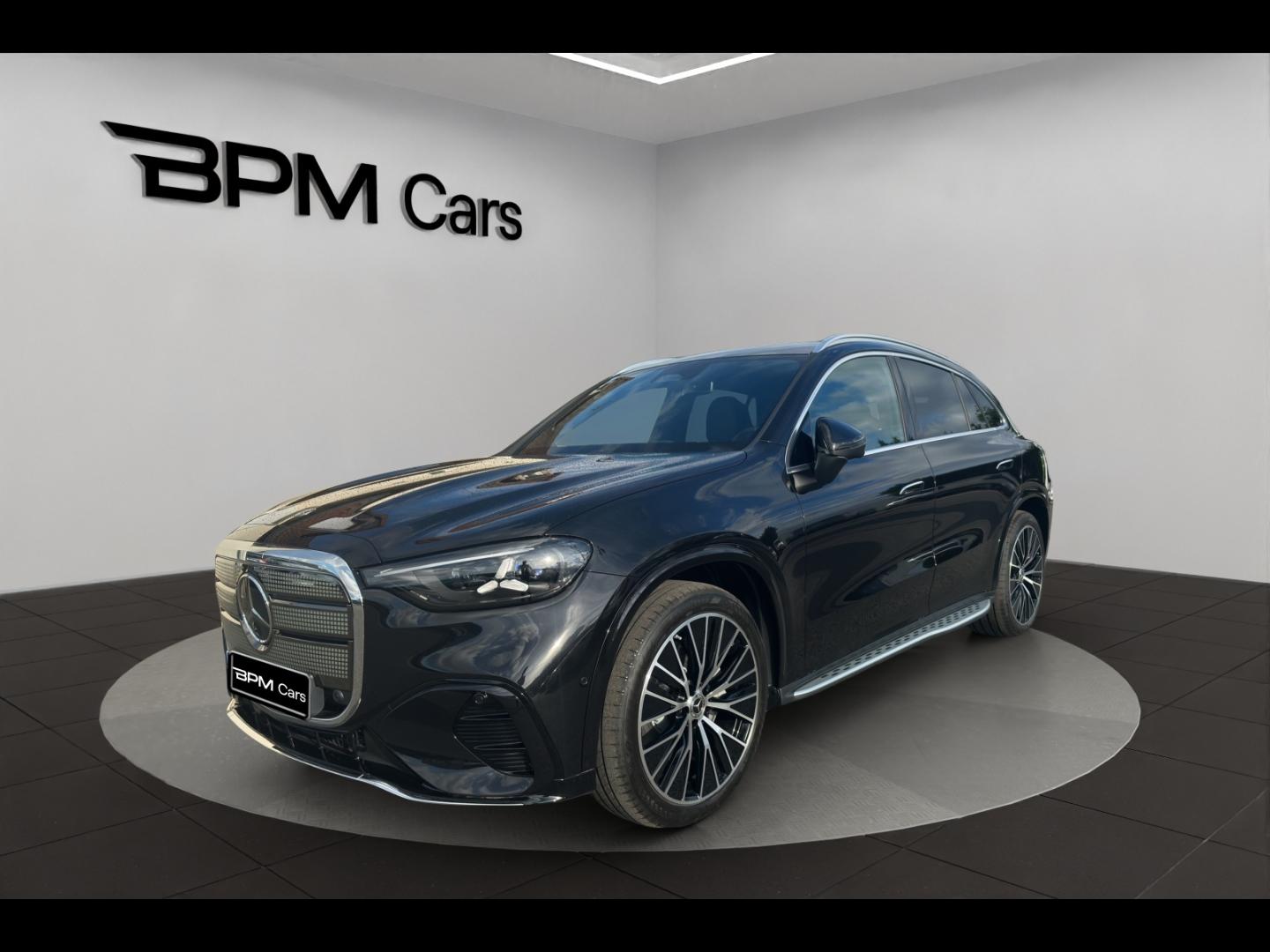 Photo MERCEDES-BENZ GLC 400 EQ 489ch AMG Line 4Matic