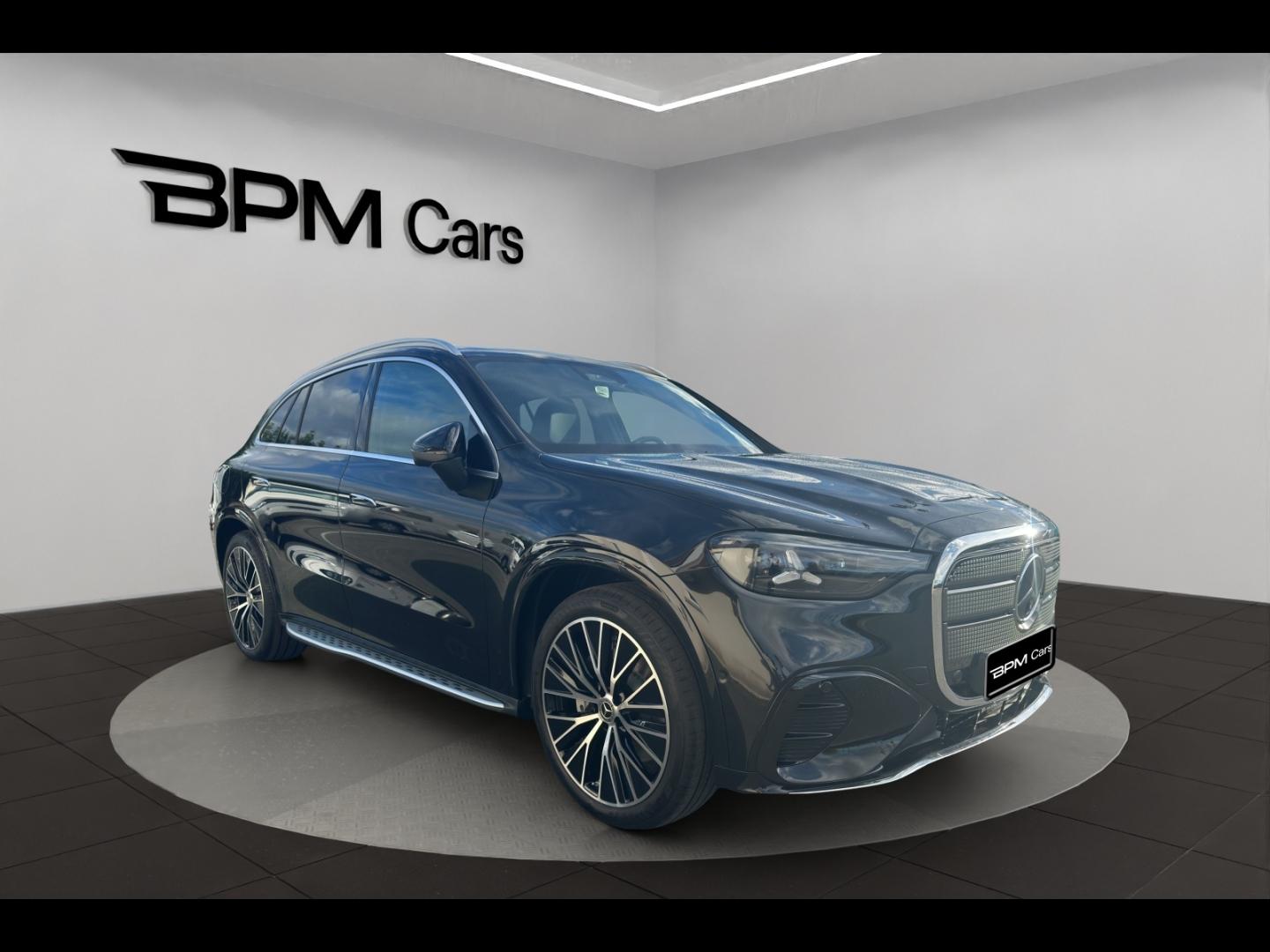 Image MERCEDES-BENZ GLC 400 EQ 489ch AMG Line 4Matic