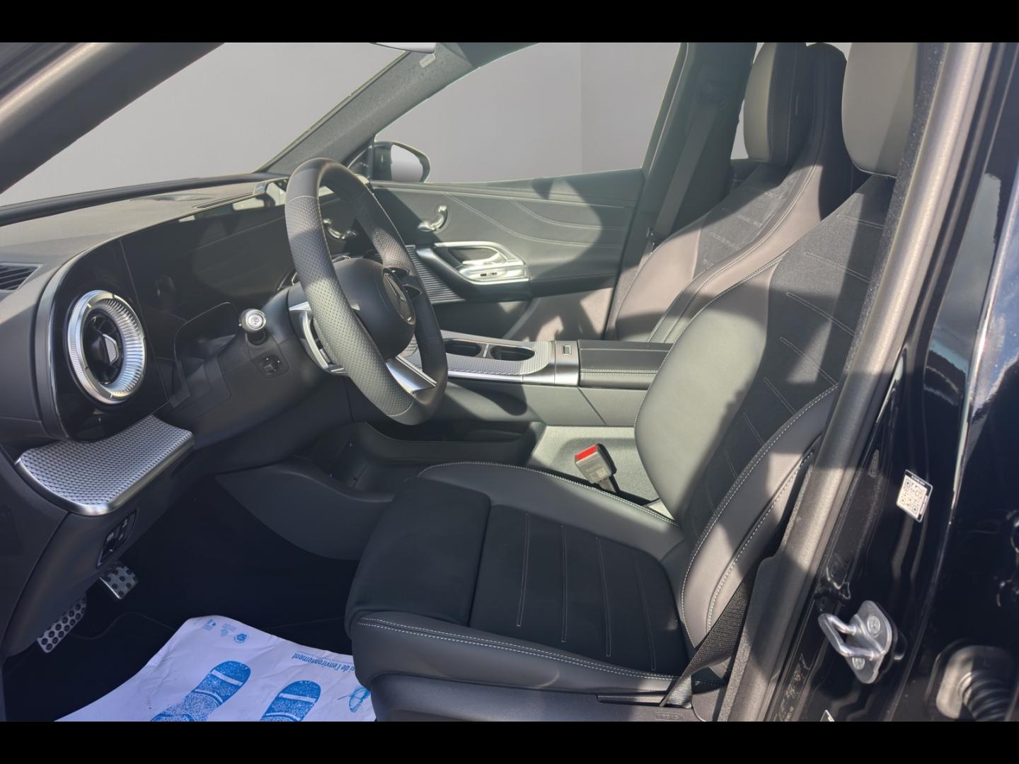 Image MERCEDES-BENZ GLC 400 EQ 489ch AMG Line 4Matic