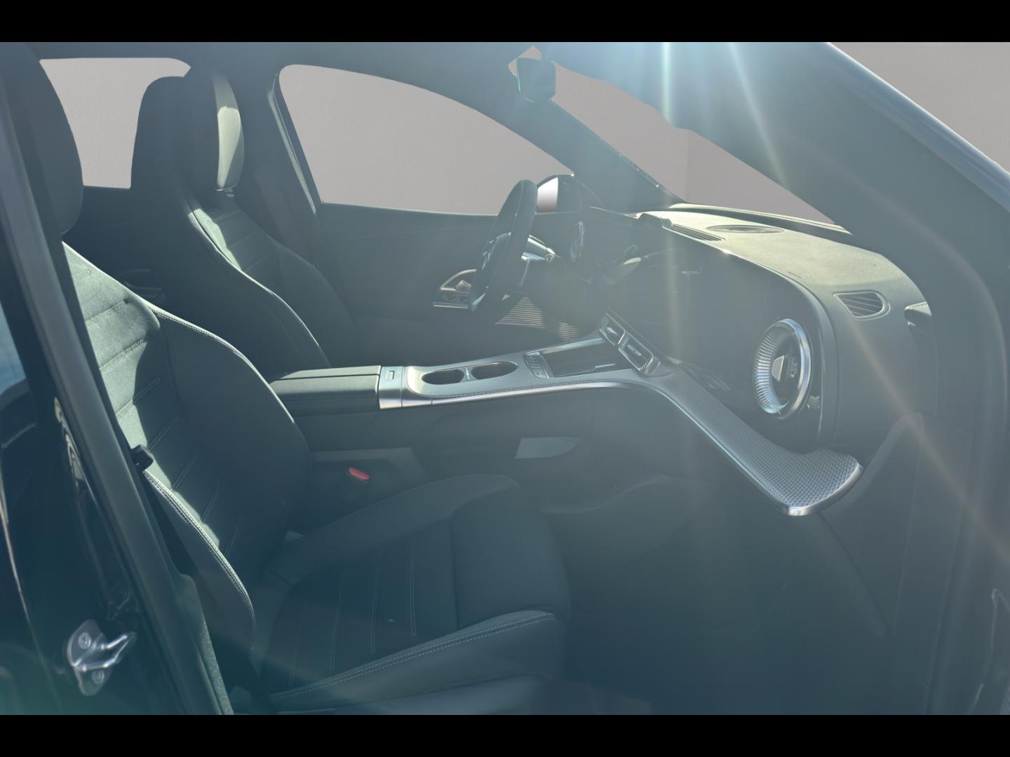 Image MERCEDES-BENZ GLC 400 EQ 489ch AMG Line 4Matic