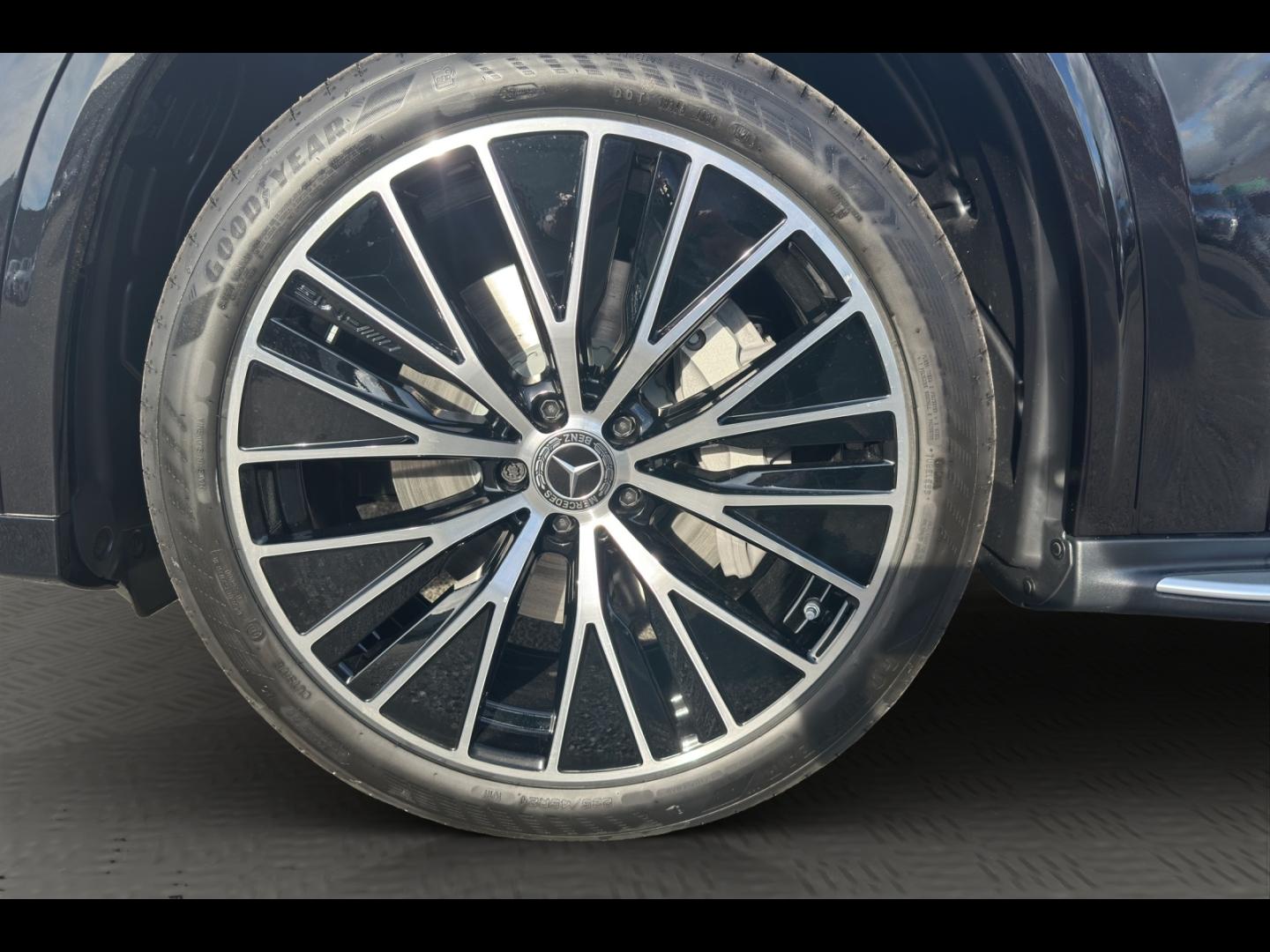 Image MERCEDES-BENZ GLC 400 EQ 489ch AMG Line 4Matic