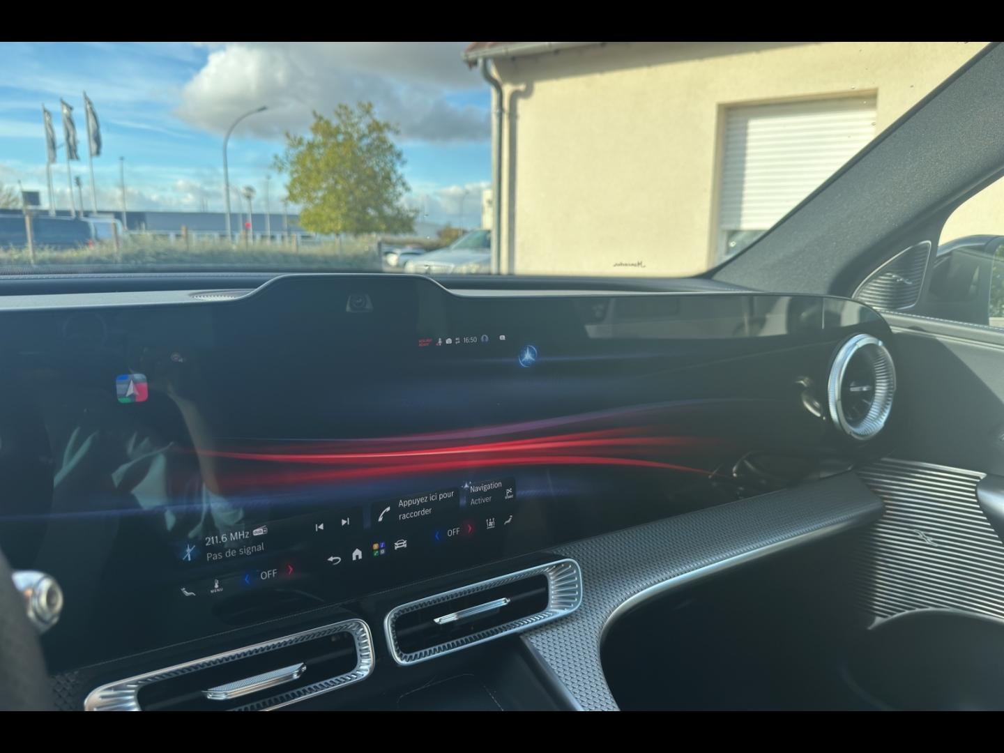 Image MERCEDES-BENZ GLC 400 EQ 489ch AMG Line 4Matic