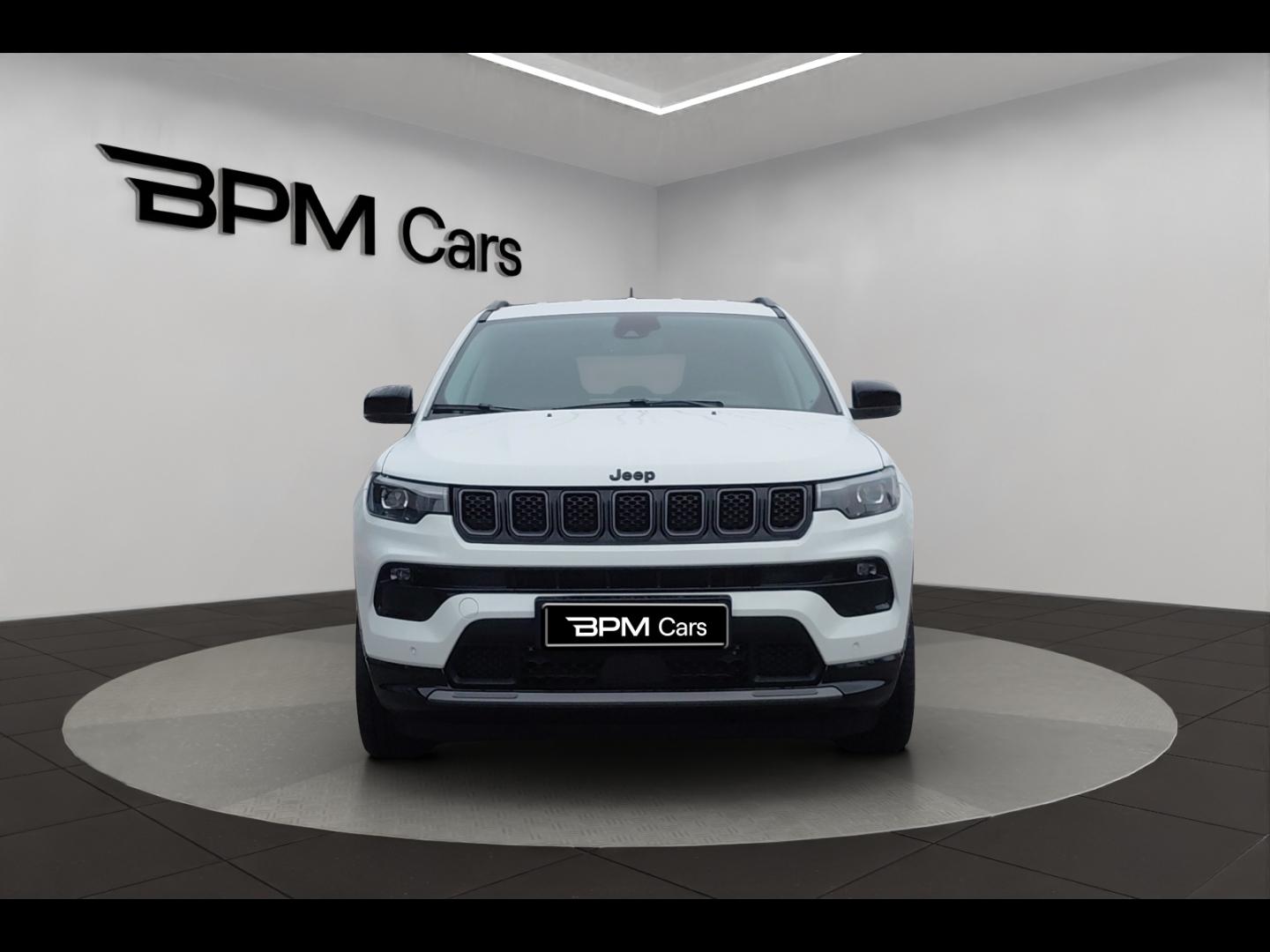 Image JEEP Compass 1.5 Turbo T4 130ch MHEV Summit 4x2 BVR7