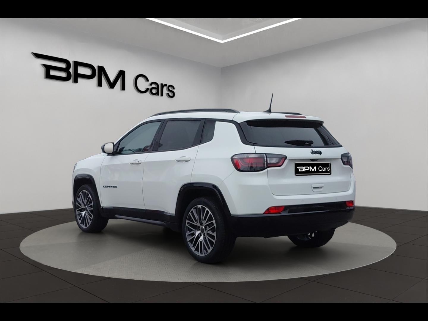 Image JEEP Compass 1.5 Turbo T4 130ch MHEV Summit 4x2 BVR7