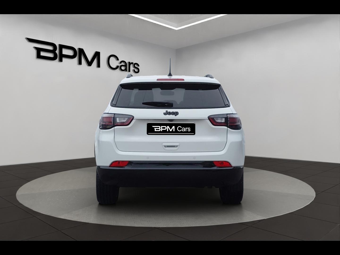 Image JEEP Compass 1.5 Turbo T4 130ch MHEV Summit 4x2 BVR7