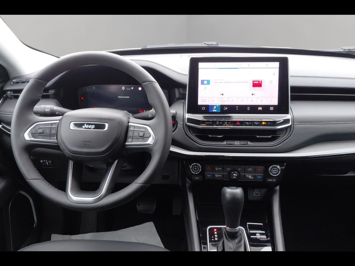 Image JEEP Compass 1.5 Turbo T4 130ch MHEV Summit 4x2 BVR7