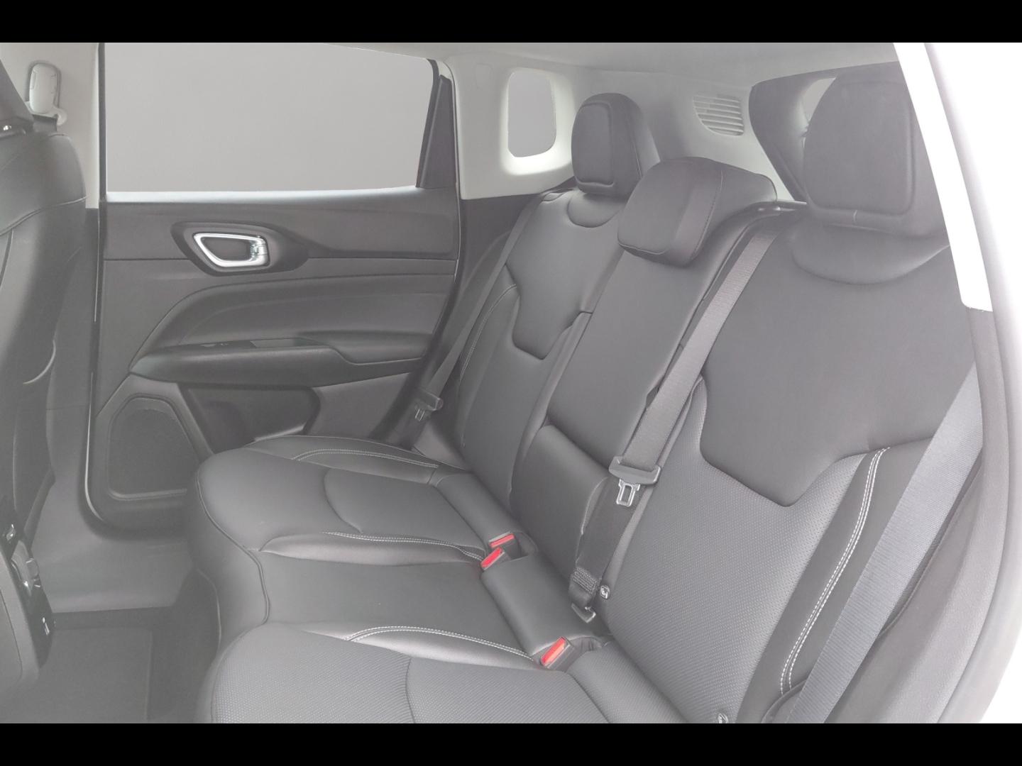 Image JEEP Compass 1.5 Turbo T4 130ch MHEV Summit 4x2 BVR7