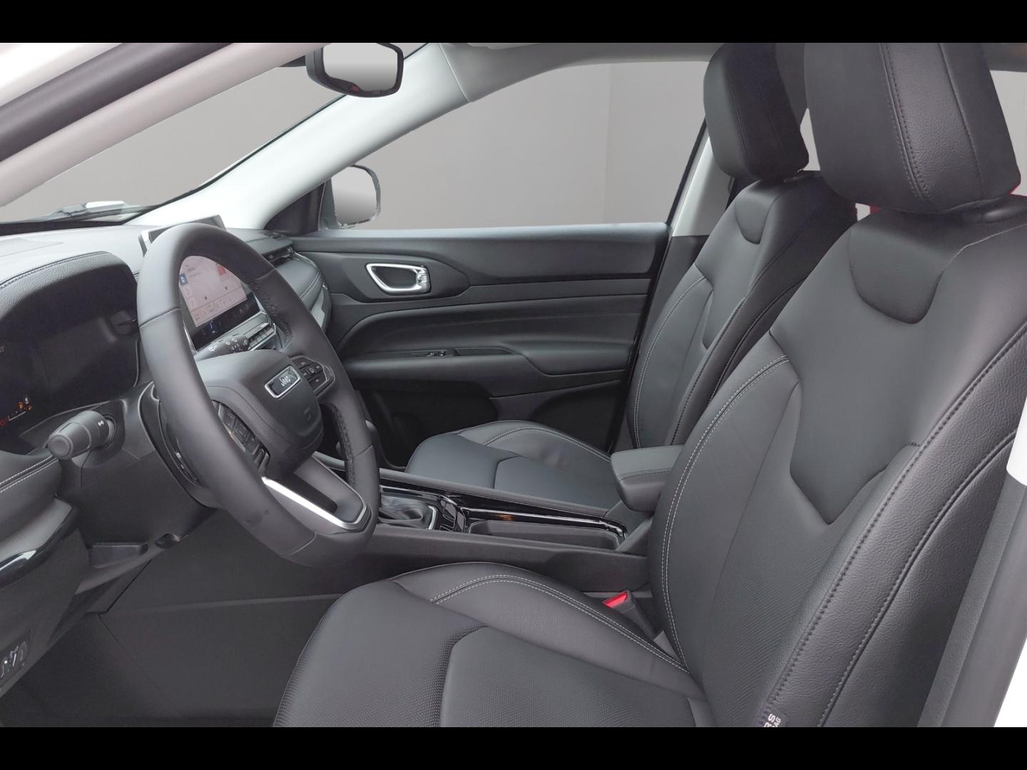 Image JEEP Compass 1.5 Turbo T4 130ch MHEV Summit 4x2 BVR7