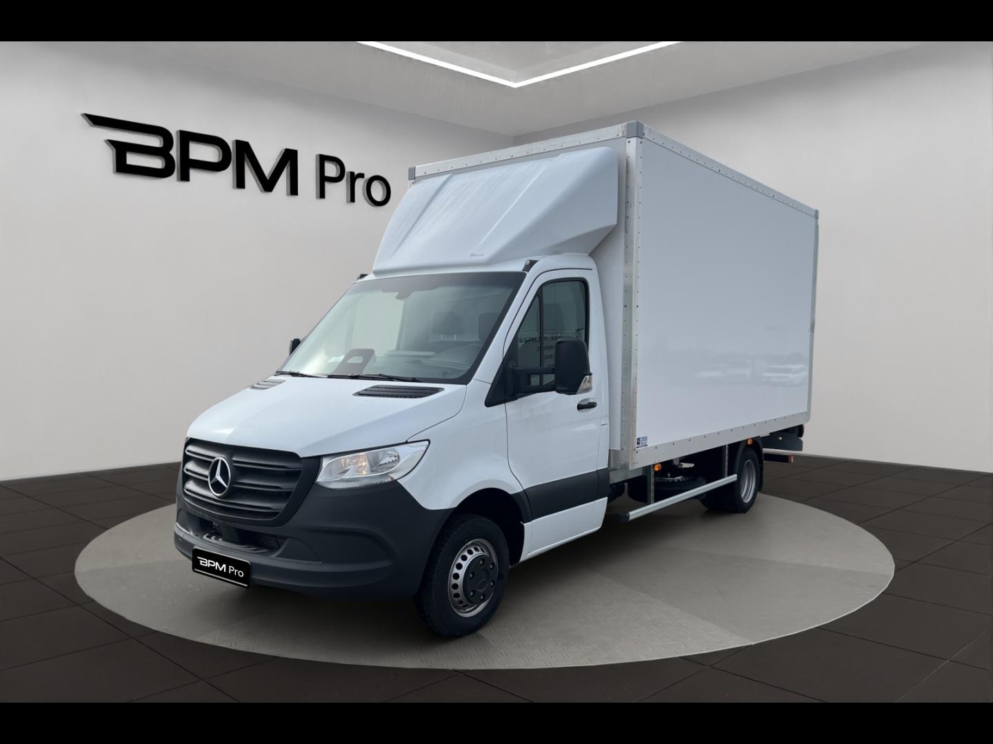 Photo MERCEDES-BENZ Sprinter CCb 515 CDI 43 3T5 Pro 9G-Tronic