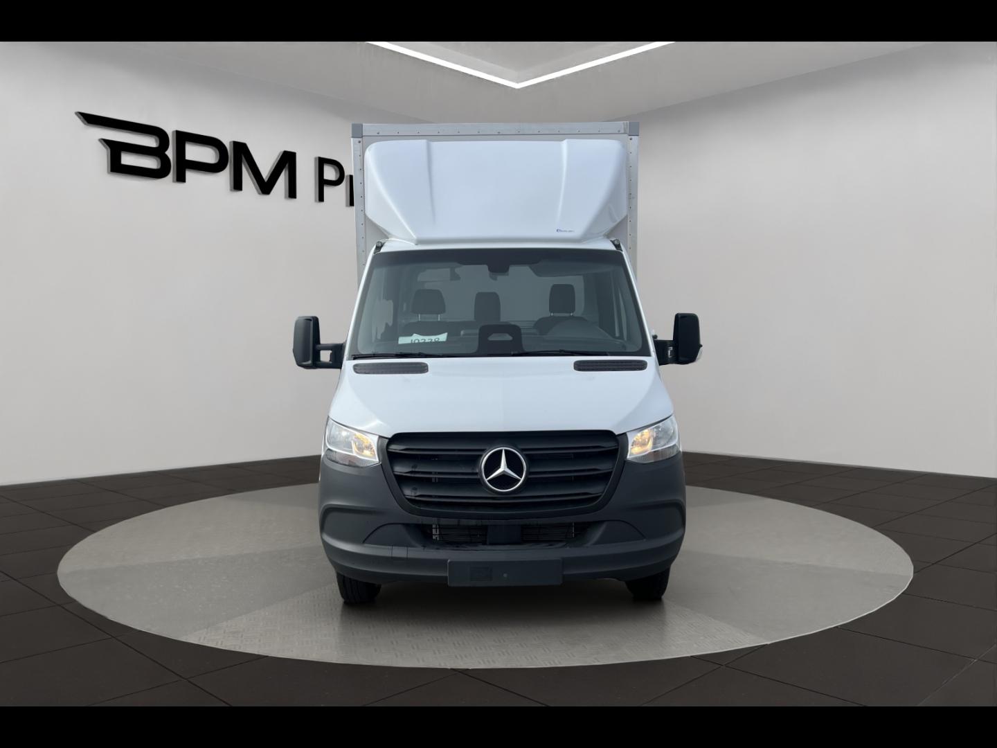 Image MERCEDES-BENZ Sprinter CCb 515 CDI 43 3T5 Pro 9G-Tronic