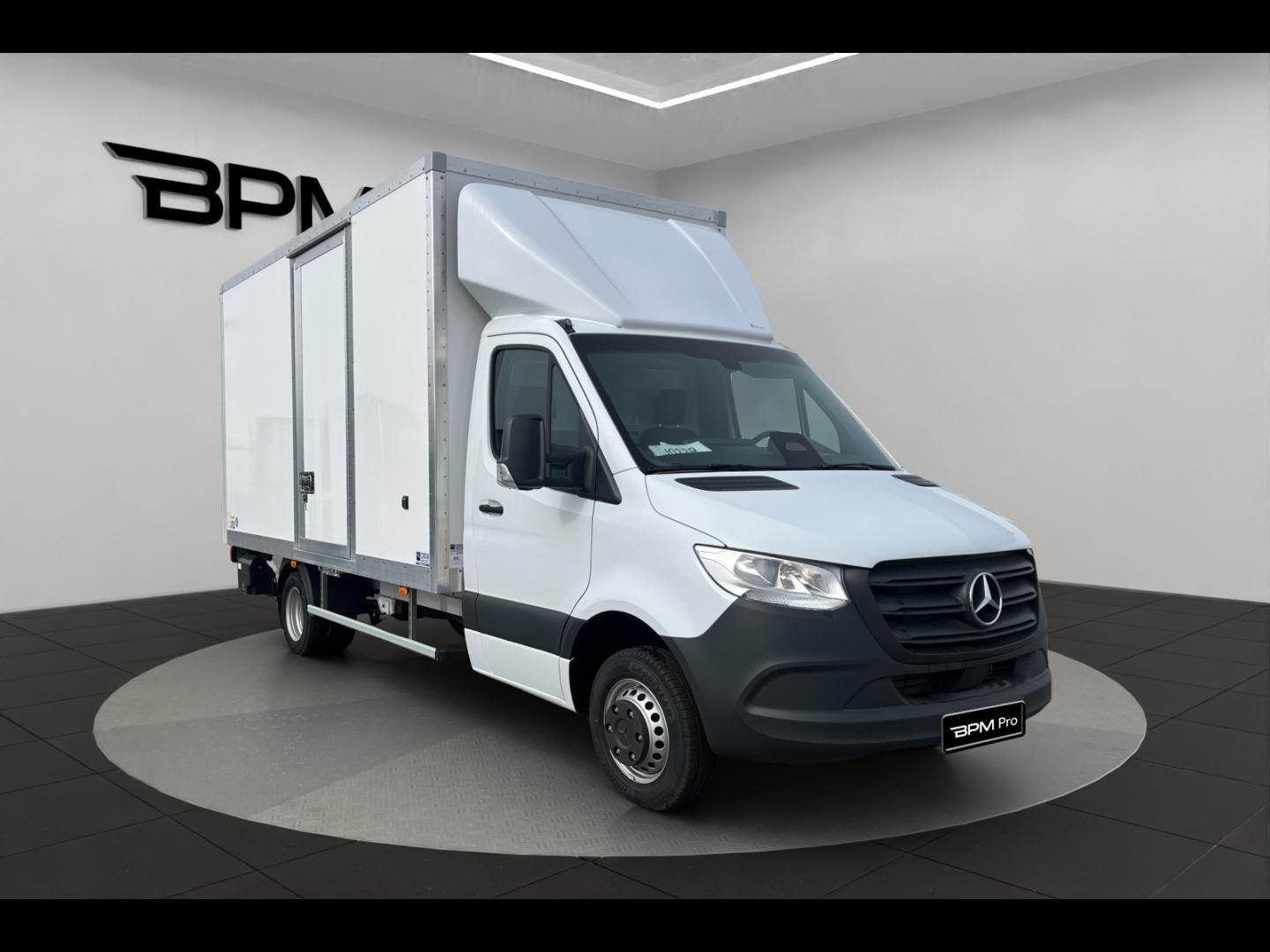 Image MERCEDES-BENZ Sprinter CCb 515 CDI 43 3T5 Pro 9G-Tronic
