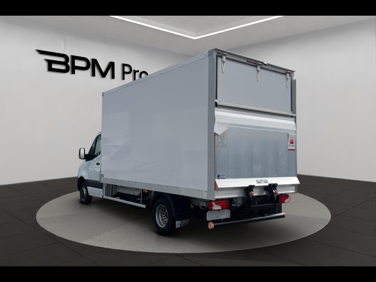 Image MERCEDES-BENZ Sprinter CCb 515 CDI 43 3T5 Pro 9G-Tronic