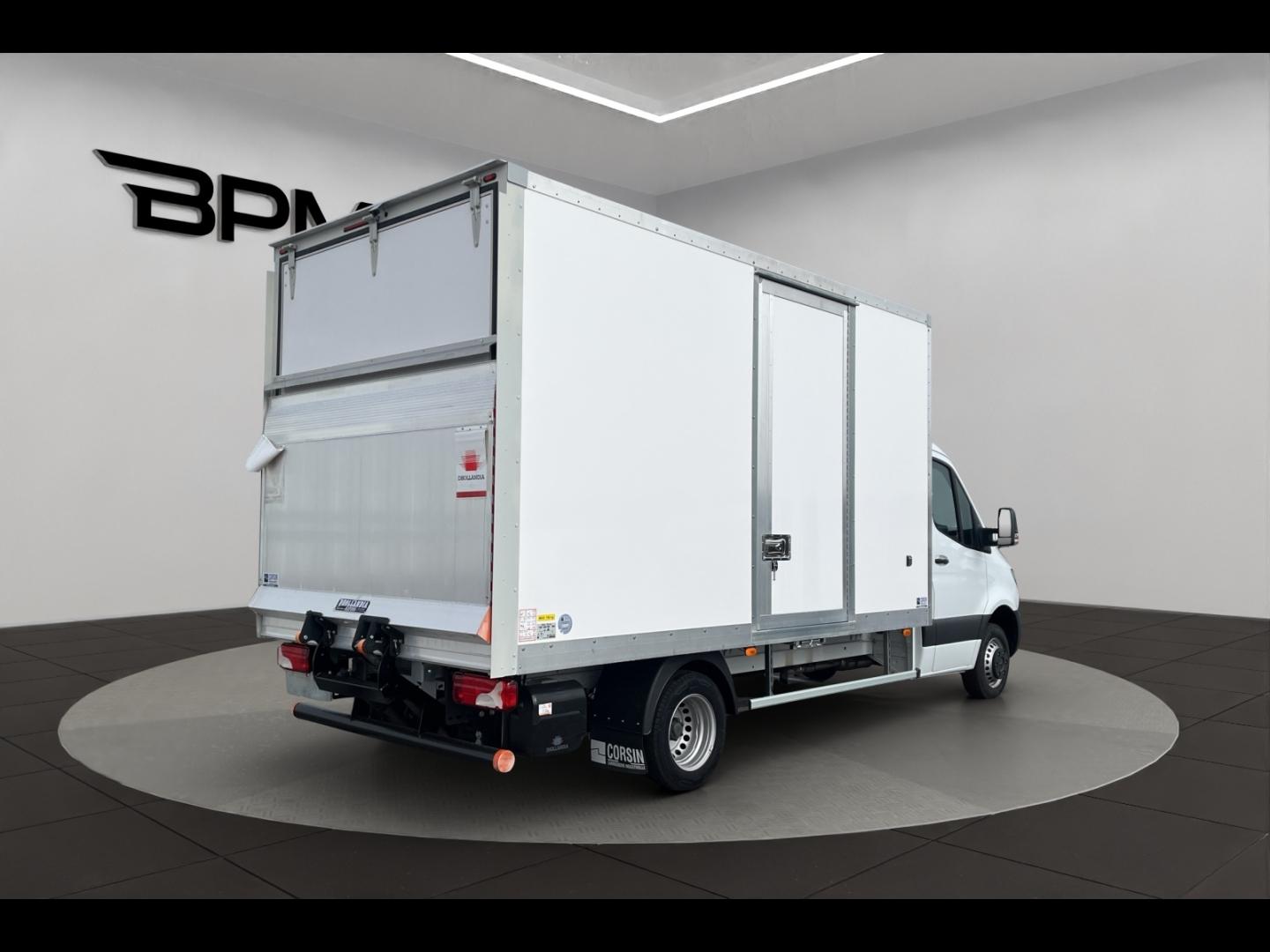 Image MERCEDES-BENZ Sprinter CCb 515 CDI 43 3T5 Pro 9G-Tronic