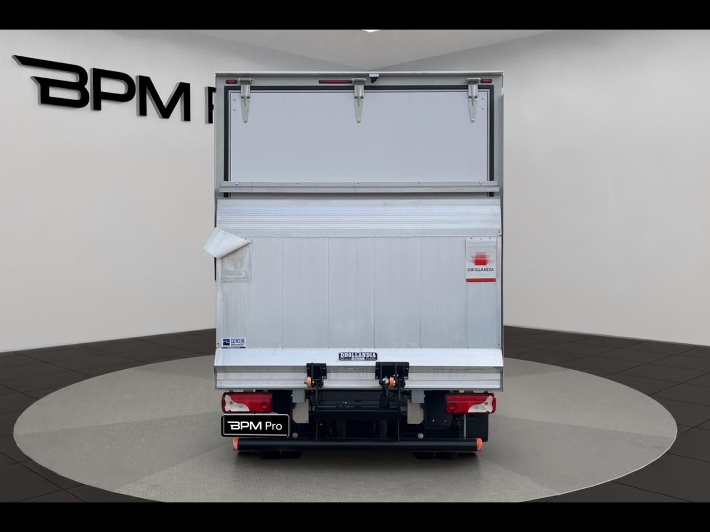 Image MERCEDES-BENZ Sprinter CCb 515 CDI 43 3T5 Pro 9G-Tronic