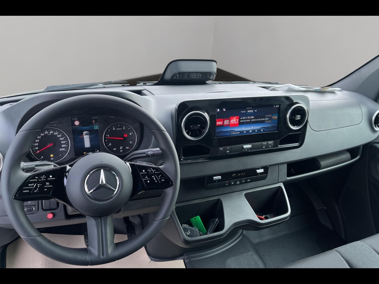Image MERCEDES-BENZ Sprinter CCb 515 CDI 43 3T5 Pro 9G-Tronic