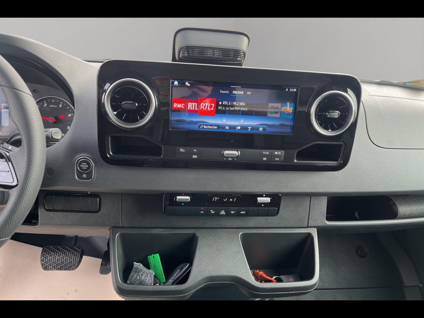 Image MERCEDES-BENZ Sprinter CCb 515 CDI 43 3T5 Pro 9G-Tronic