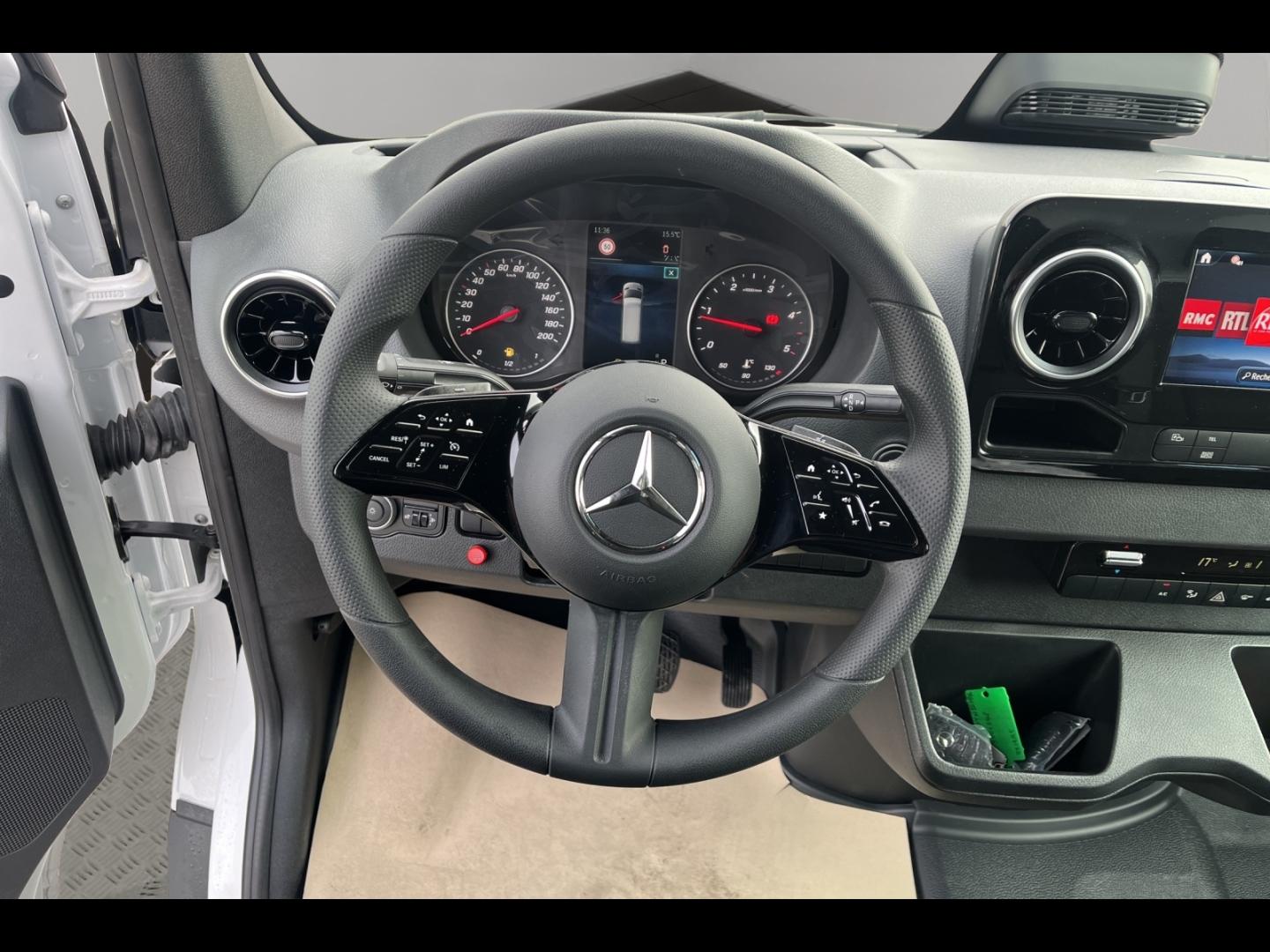 Image MERCEDES-BENZ Sprinter CCb 515 CDI 43 3T5 Pro 9G-Tronic