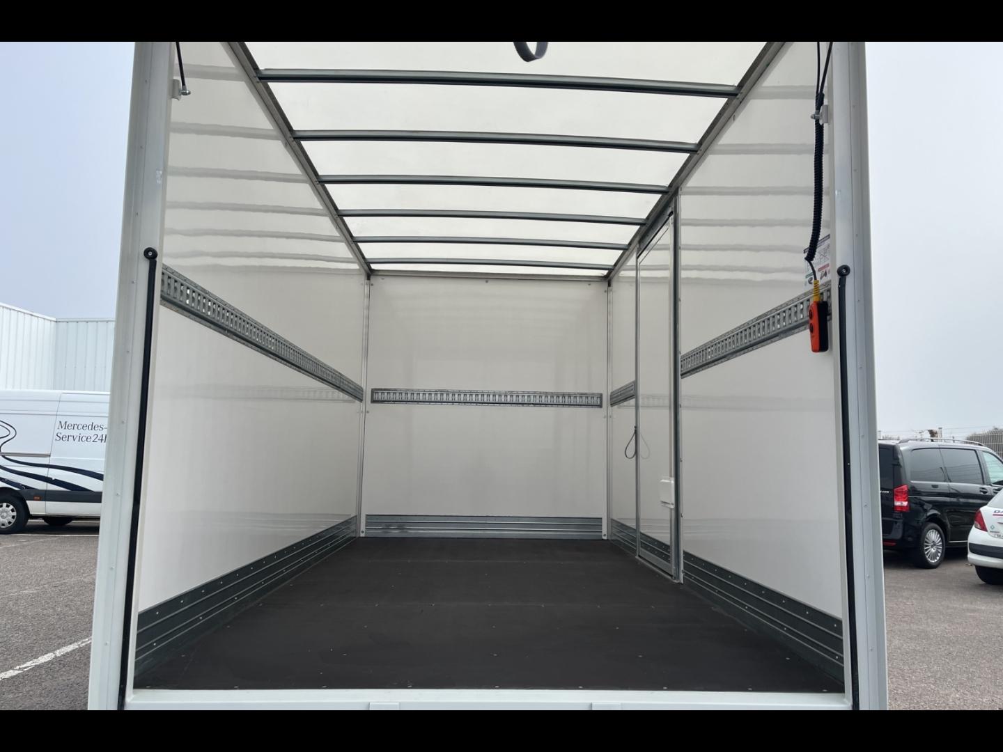 Image MERCEDES-BENZ Sprinter CCb 515 CDI 43 3T5 Pro 9G-Tronic