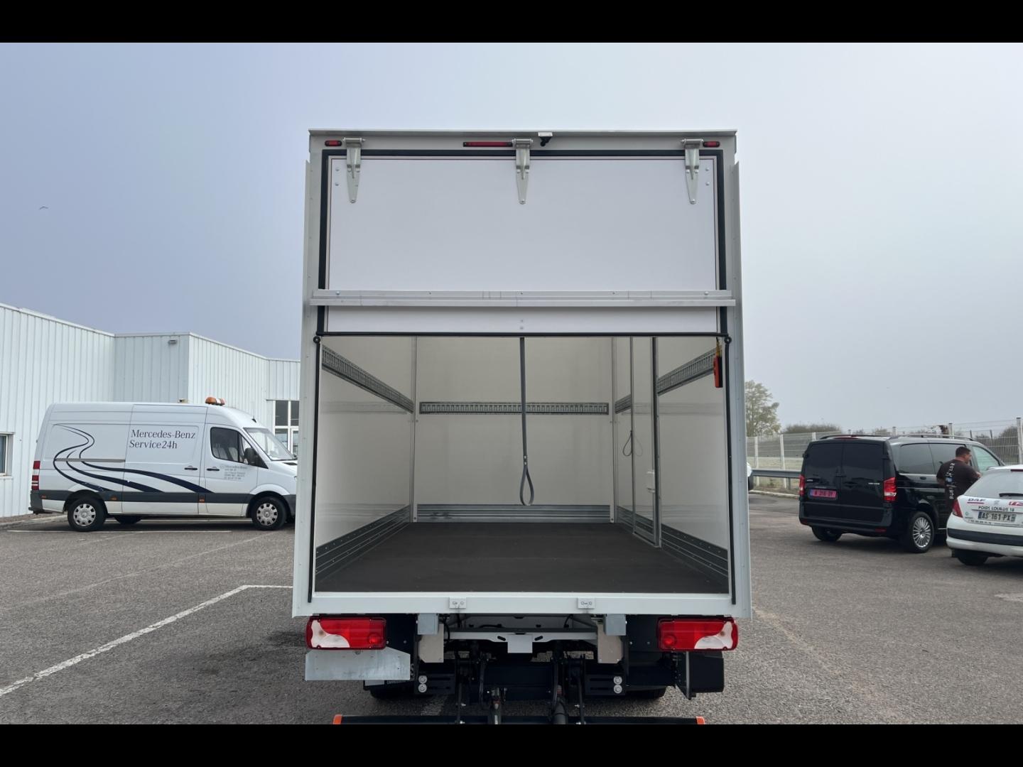 Image MERCEDES-BENZ Sprinter CCb 515 CDI 43 3T5 Pro 9G-Tronic