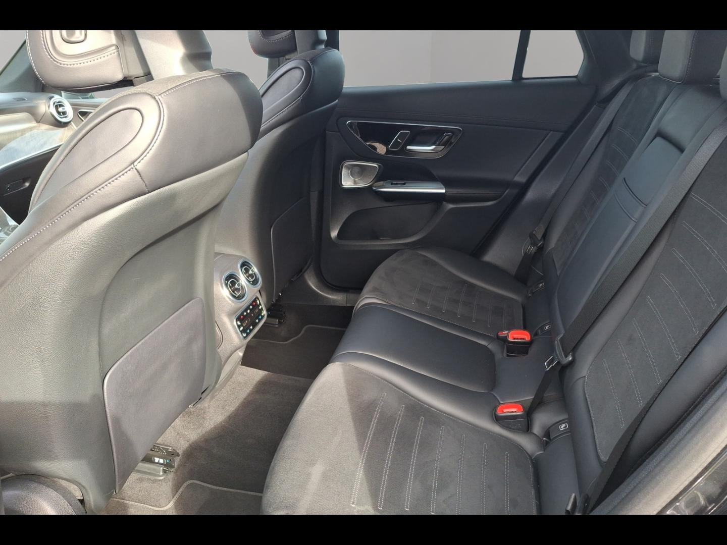 Image MERCEDES-BENZ GLC Coupé 220 d 197ch AMG Line 4Matic 9G-Tronic