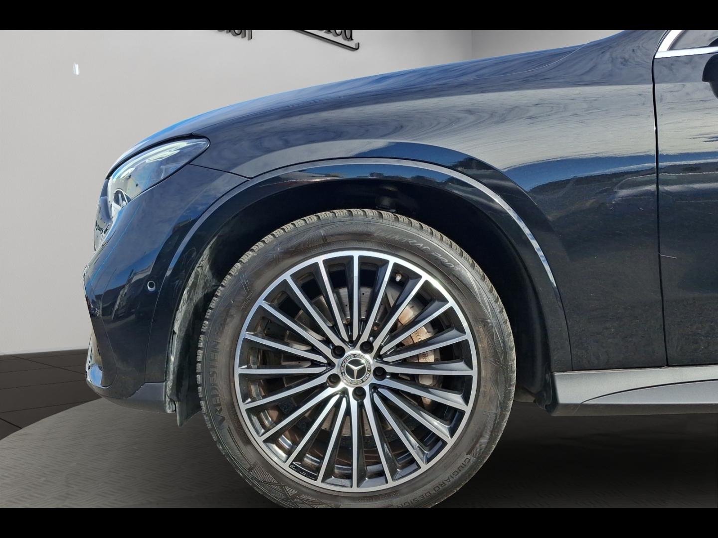 Image MERCEDES-BENZ GLC Coupé 220 d 197ch AMG Line 4Matic 9G-Tronic